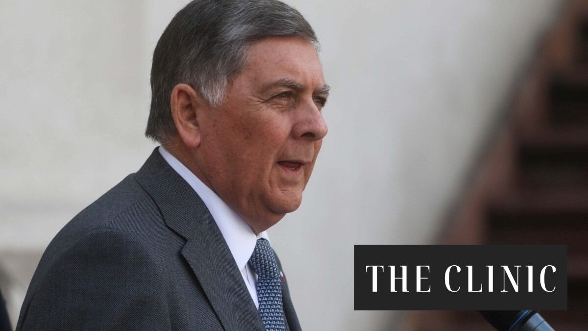Biministro Alvarado defiende propuesta de reforma constitucional en seguridad y rechaza abandonar el Convenio 169 de la OIT