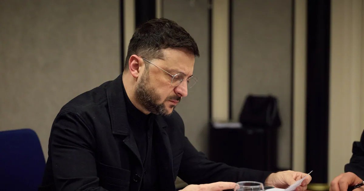 Zelenski afirma que “no pueden renunciar sin más” a los territorios del este de Ucrania