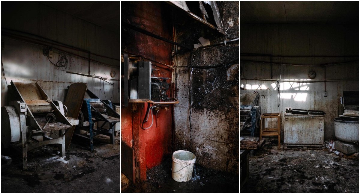 “Muchos compran aquí hace 40 años”: La cruzada de histórica panadería del barrio Franklin que busca reabrir sus puertas tras voraz incendio