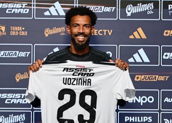 Una bienvenida Monumental: Colo Colo presentará a Vozinha este miércoles ante los hinchas