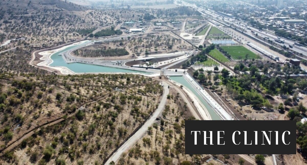 Minvu cede y anuncia un protocolo para viabilizar el financiamiento y la mantención del Parque Cerro Chena