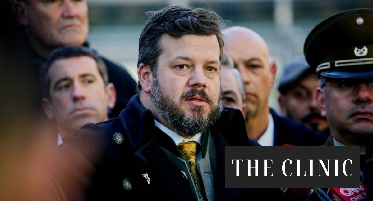 Kaiser tras declaraciones de la UDI contra indulto a uniformados condenados por el 18-O: “Me cuesta contener la ira al leer esto”