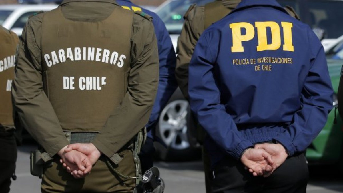 Agenda de seguridad: Diputados discuten penalizar los "insultos graves" a policías