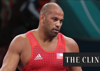 “Cambia vidas”: Yasmani Acosta criticó propuesta del Partido Libertario sobre eliminar el Ministerio del Deporte