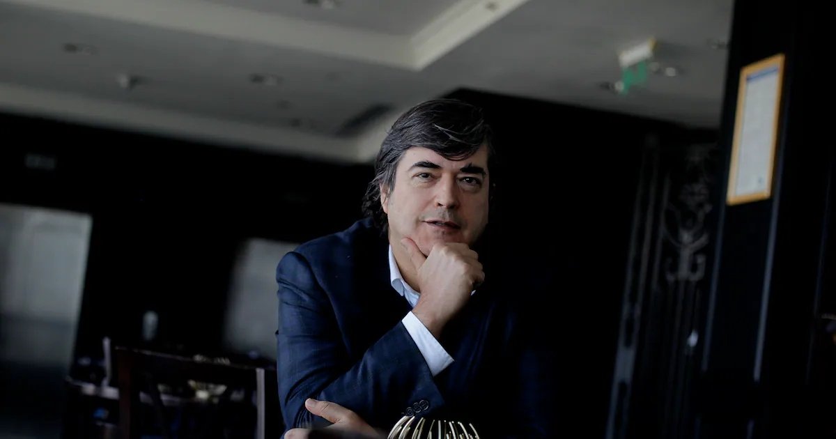 La familia es un archipiélago volcánico: un relato de Jaime Bayly