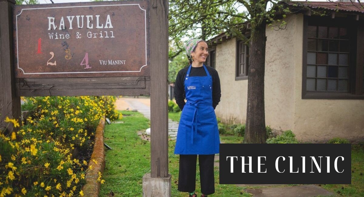 Convites: las cenas colaborativas con que Rayuela de la Viña Viu Manent invita a los chefs más reconocidos del país a tomarse su cocina