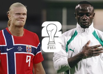 Noruega buscará el pase a octavos ante una Senegal contra las cuerdas en el Mundial