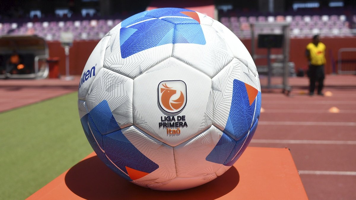 La programación de la fecha 28 de la Liga de Primera