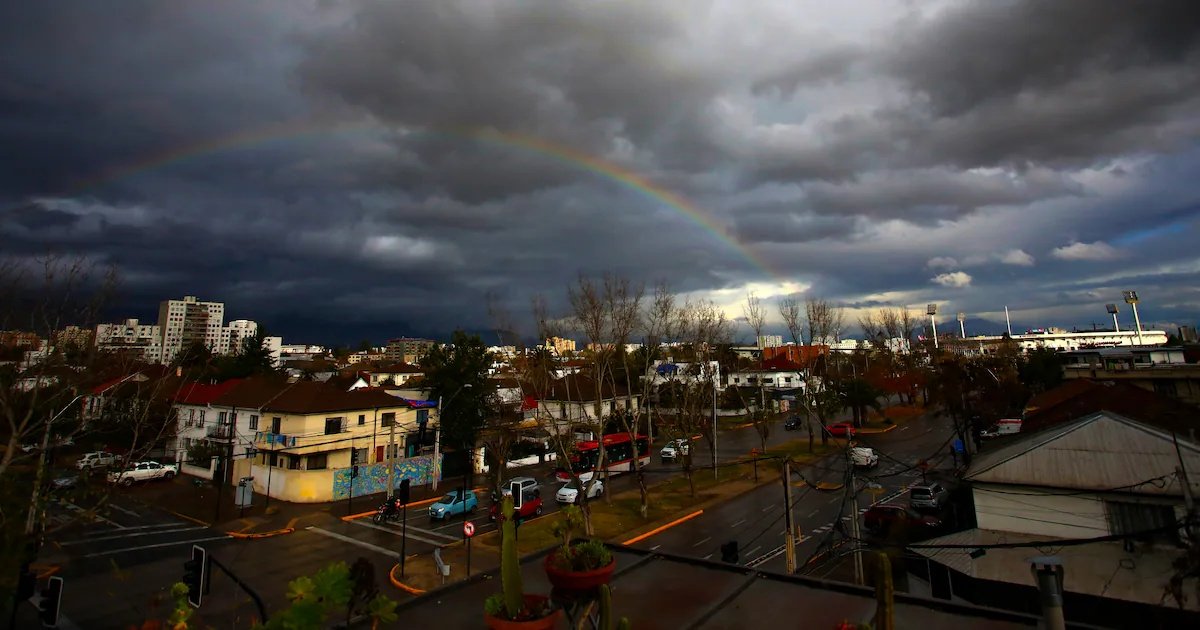 De temporal en temporal: lluvias vuelven a tensionar al país