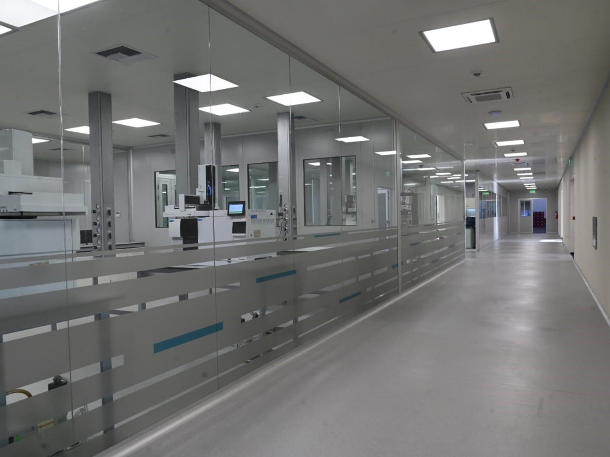 Inauguraron un nuevo laboratorio  y suman servicios de análisis en granos y alimentos