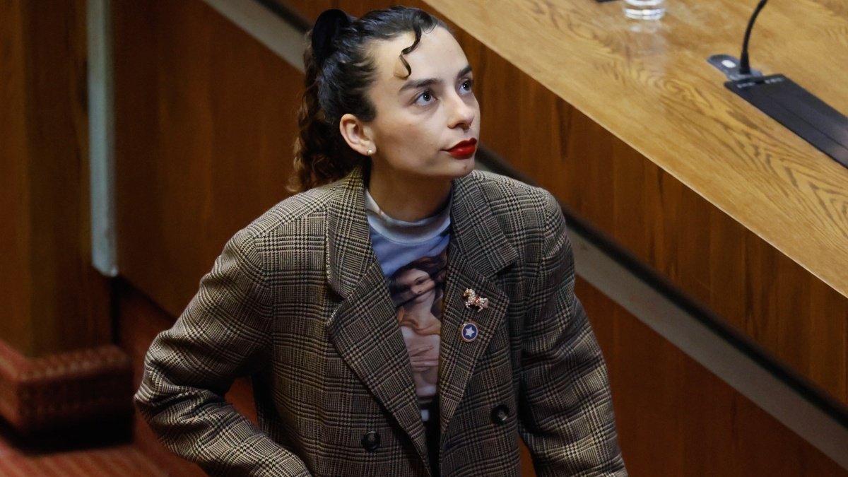 Facultad de Derecho de la U. de Chile indagará "funa" contra diputada Javiera Rodríguez