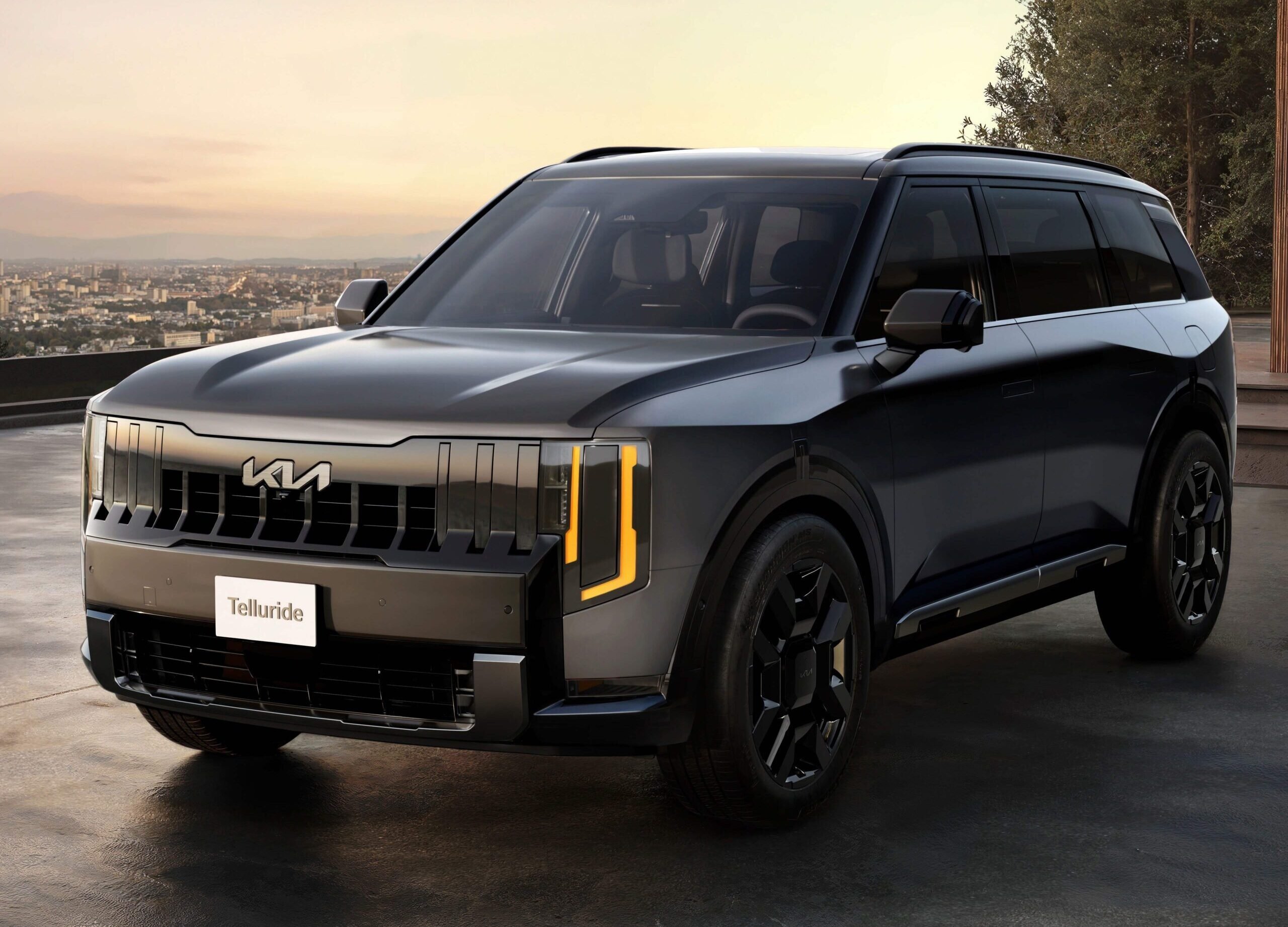 Kia Telluride 2027: evolución con carácter en su nueva generación