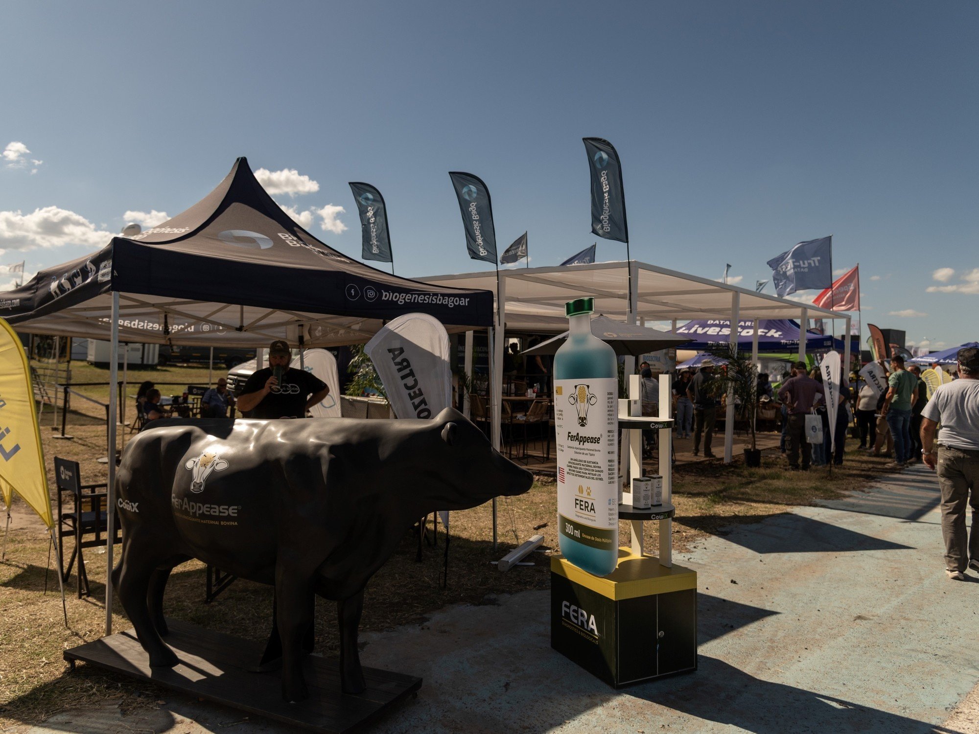 Nuevas tecnologías para el bienestar y manejo ganadero