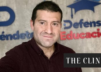 Quién es Juan Pablo Rojas,  el “Joker del CAE”, el defensor de morosos del crédito estudiantil que llevó a 15 mil personas a su “Plan Moratorio”