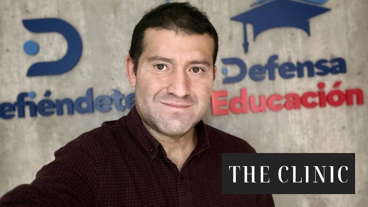 Quién es Juan Pablo Rojas,  el “Joker del CAE”, el defensor de morosos del crédito estudiantil que llevó a 15 mil personas a su “Plan Moratorio”