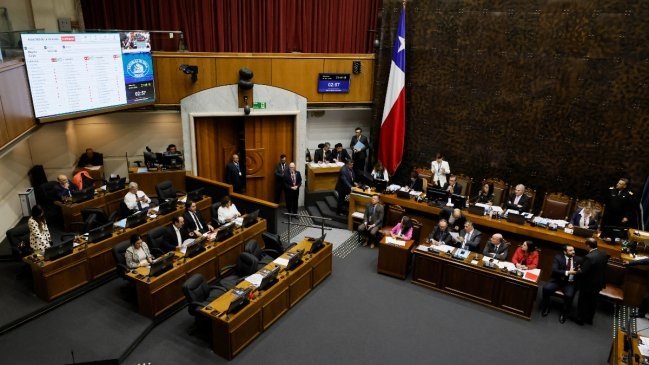 Senado postergó debate de la "Ley Mordaza 2.0"
