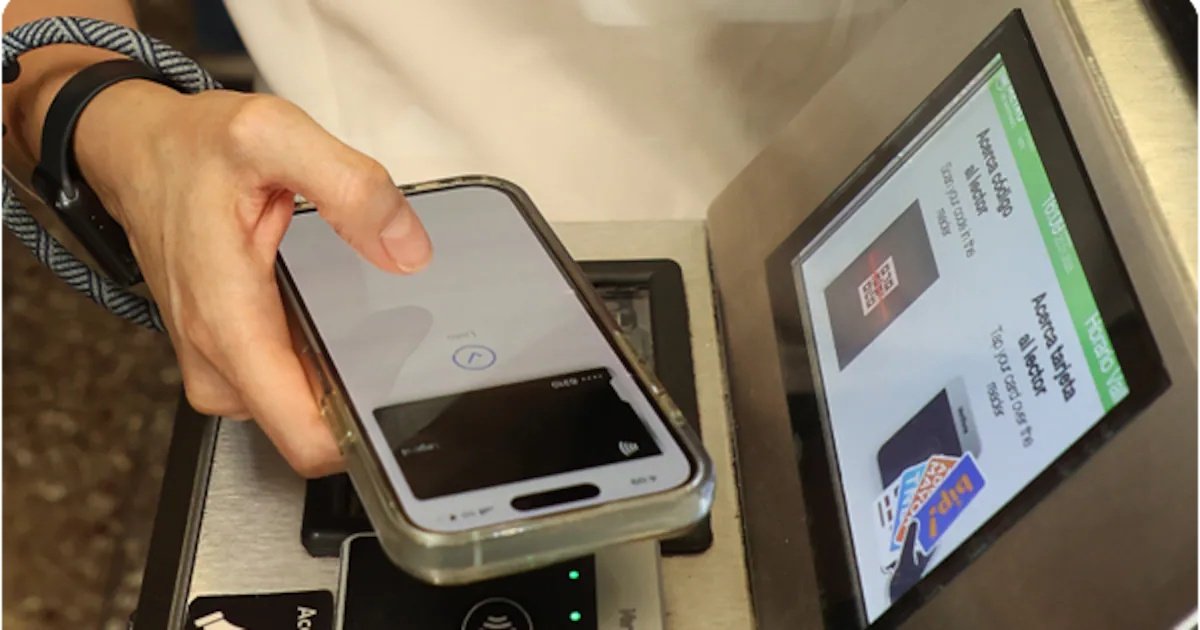 Tarjeta bip! aún domina el pago en el Metro: alcanza el 66% de usuarios y nuevo sistema de tarjetas bancarias es de un 5%