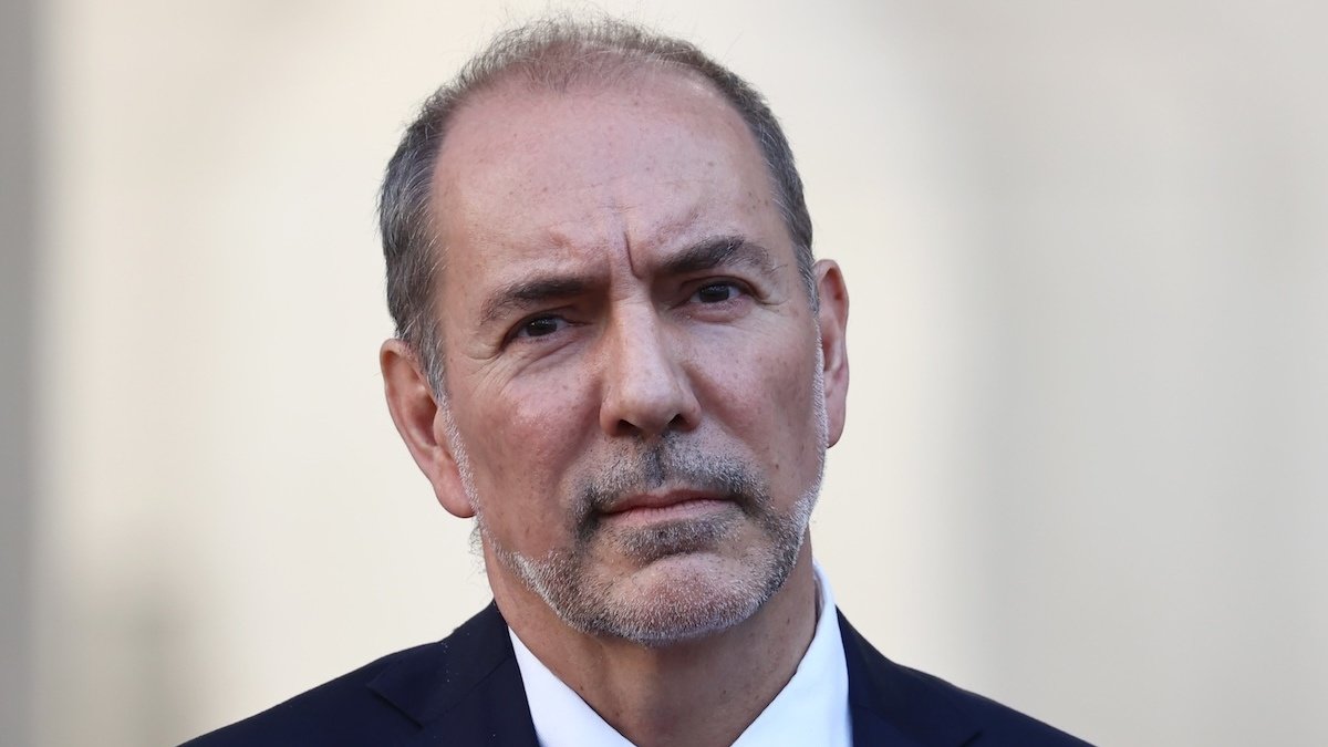 De Grange por nuevo "marco legal" contra evasores del transporte público: "Nos permitirá avanzar"