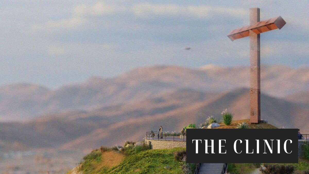 Más alto que el Costanera Center: así será el mirador 360° que se construirá en el cerro Renca