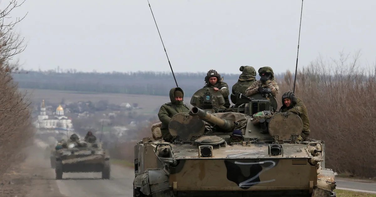 Rusia subraya que Ucrania “debe ser castigada” por el ataque contra un centro educativo en Lugansk