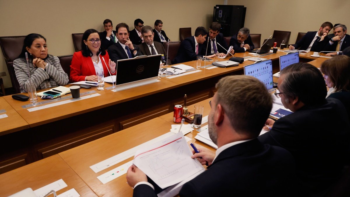 Oficialismo minimizó alertas del CFA sobre megarreforma: "Ninguna luz roja gigante"