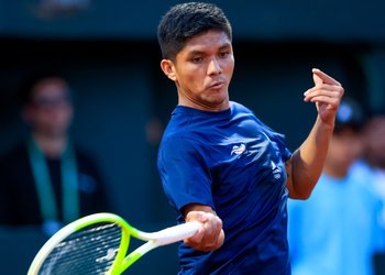 Matías Soto se despidió del Challeger de San Luis Potosí tras caer en cuartos de final