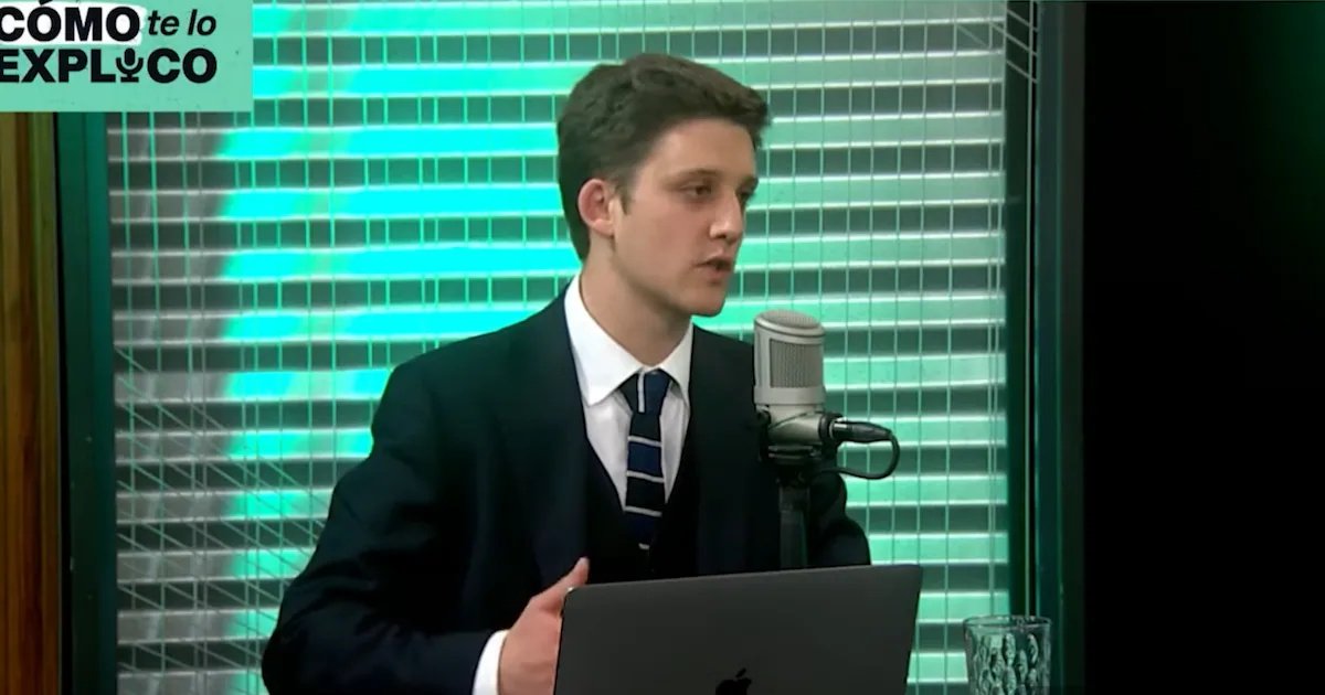 Clemente Recabarren asegura que reforma de Kast no tiene tintes autoritarios: “El gobierno ha sido respetuoso en la institucionalidad”