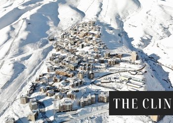 La Parva invertirá US$1,3 millones en un nuevo andarivel para conectar con Valle Nevado