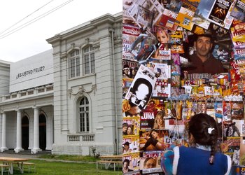 Museo de Arte Contemporáneo conmemora medio siglo de su fototeca con especial exposición