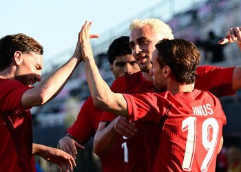 Turquía venció a Venezuela y sumó confianza para su regreso al Mundial