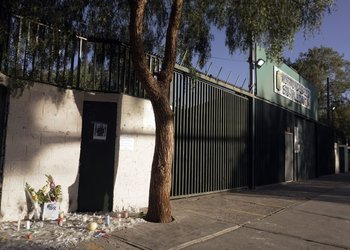 Estudiante que asesinó a inspectora será formalizado este martes