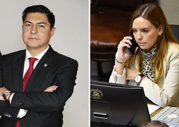 Percy Marín rechaza acusación por difusión de fotos íntimas de Camila Flores: “No he participado ni promovido la filtración y divulgación de imágenes privadas”