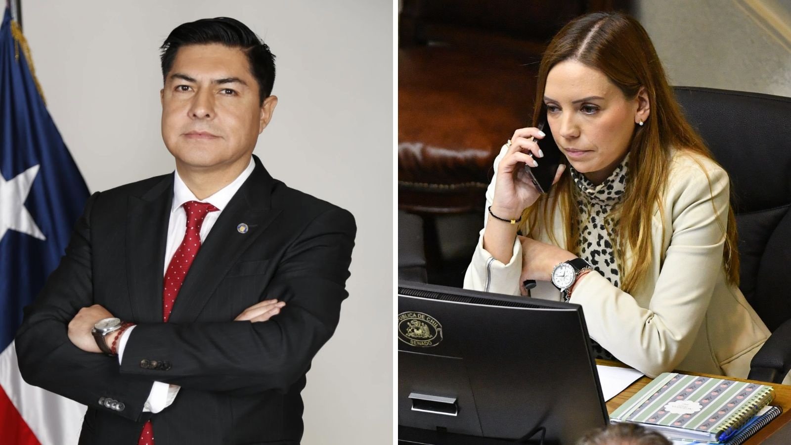 Percy Marín rechaza acusación por difusión de fotos íntimas de Camila Flores: “No he participado ni promovido la filtración y divulgación de imágenes privadas”