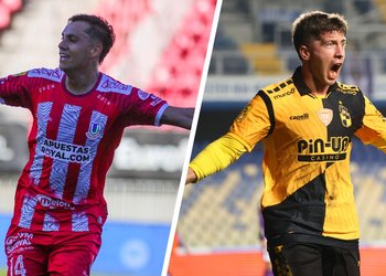 Unión La Calera y Coquimbo Unido levantan el telón en las semifinales de la Copa de la Liga