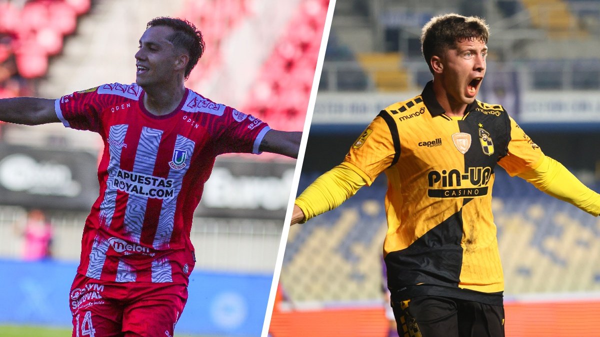 Unión La Calera y Coquimbo Unido levantan el telón en las semifinales de la Copa de la Liga