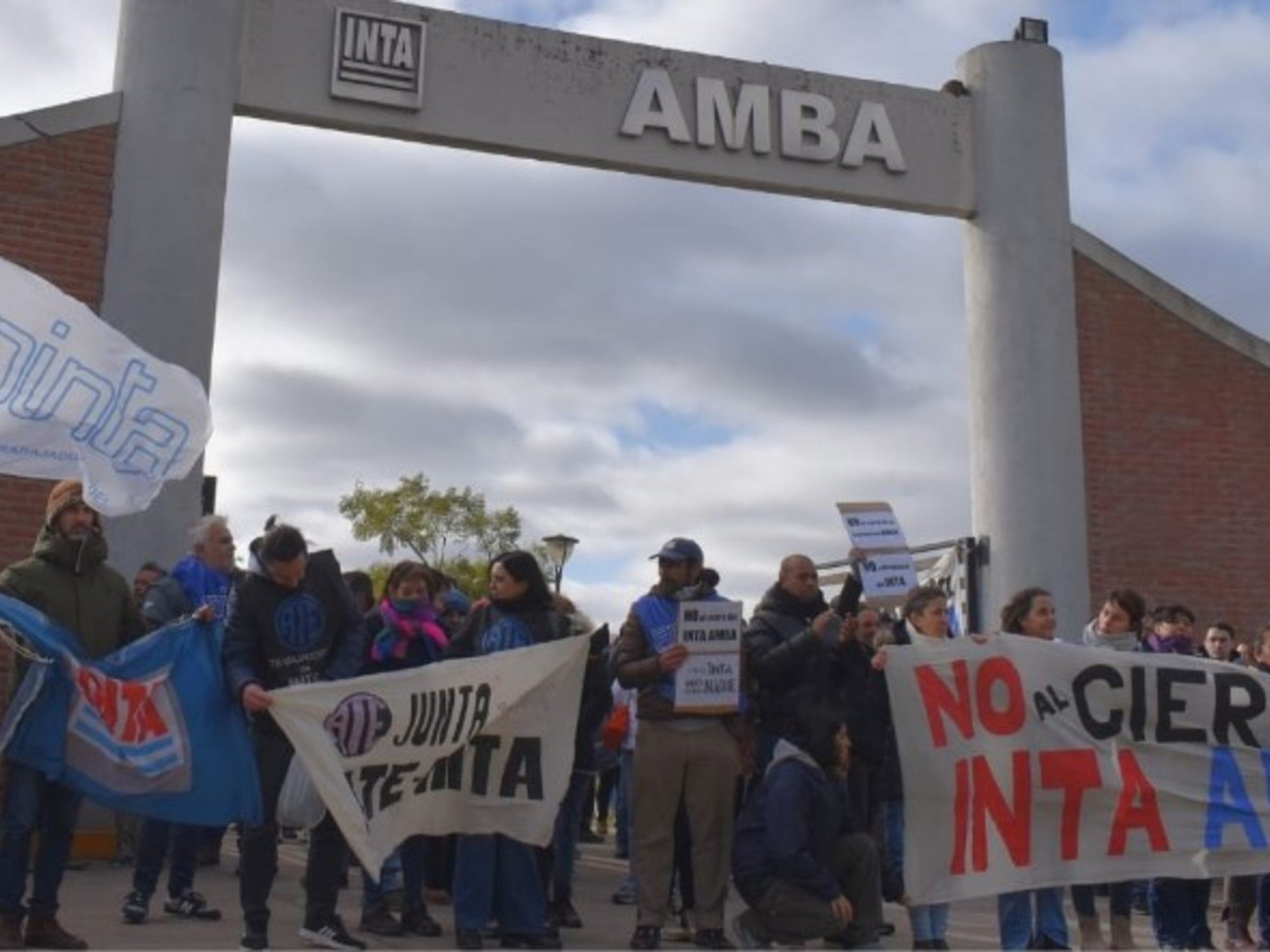 El INTA cerró de manera definitiva su estación experimental en el Área Metropolitana de Buenos Aires