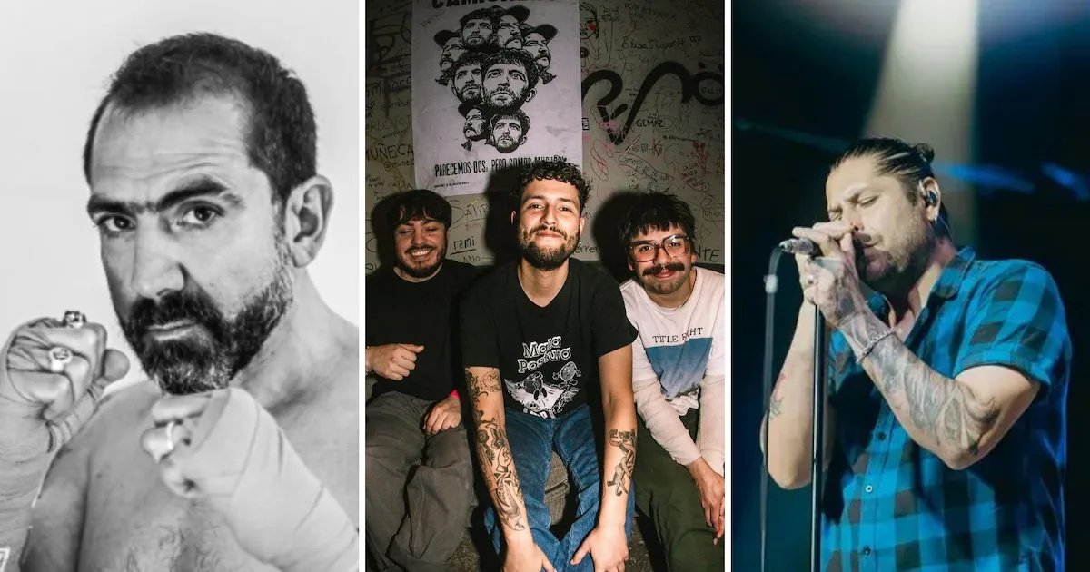 Bar de René celebra sus 30 años con evento en el Teatro Caupolicán y la reaparición en vivo de Angelo Pierattini