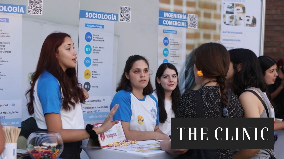 Adolescentes eligiendo carreras bajo presión: un 75% presenta síntomas de ansiedad o depresión y un 65% considera que es una decisión de “vida o muerte”