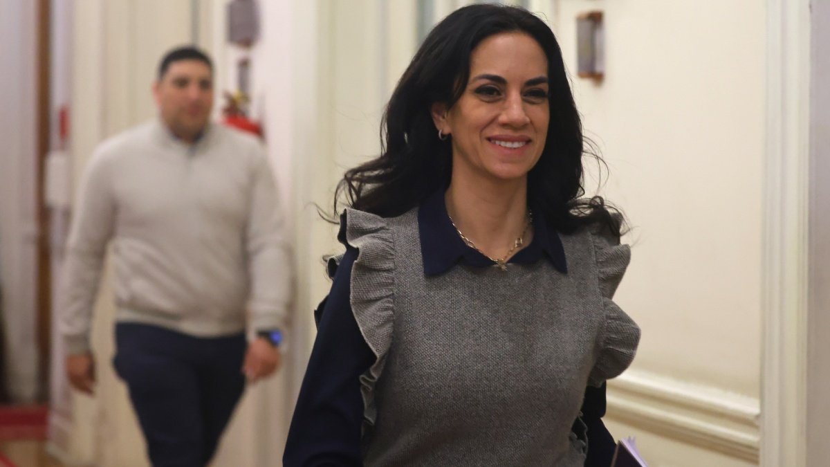 Megarreforma: Núñez reivindicó política de acuerdos y descartó etiquetas de "derechita cobarde"