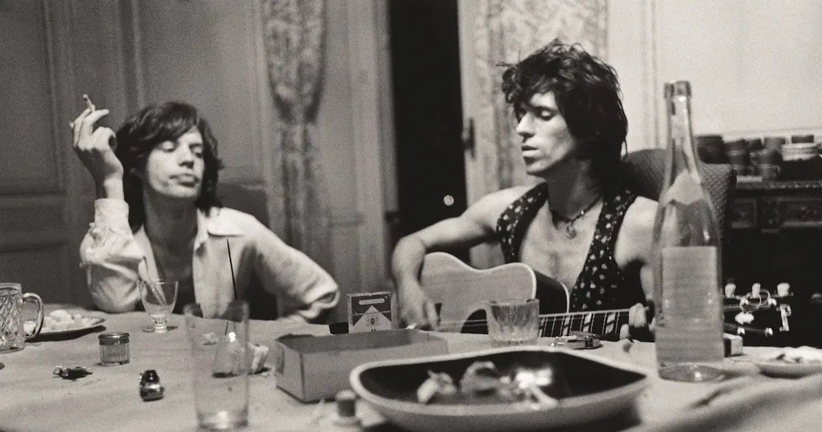 Deudas, drogas y rock & roll: Exile on Main St. o cuando los Rolling Stones se inspiraron en el caos