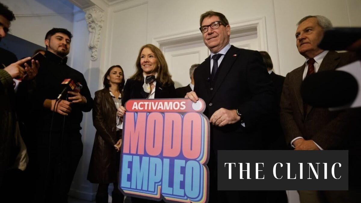 Gobierno intensifica despliegue por empleo ante pesimismo por indicadores: “probablemente este mes y el próximo sean de malas noticias”