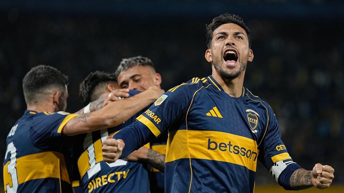 Boca Juniors contó con la presencia de Carlos Palacios en la victoria frente a Tigre