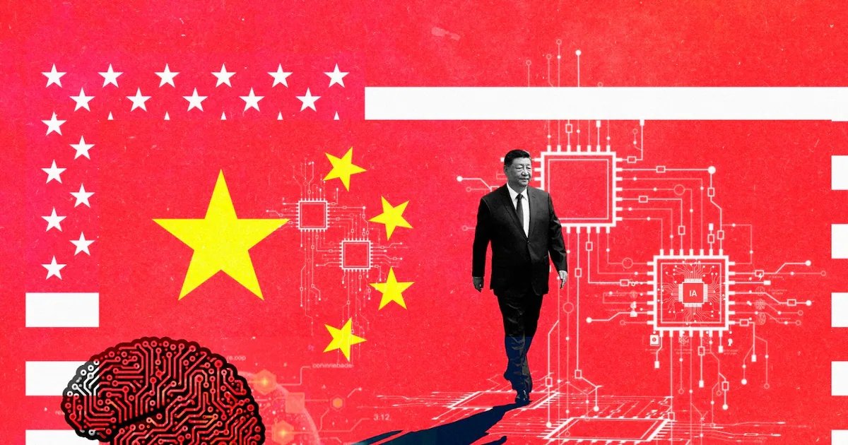 China y el nuevo hito en la carrera por el dominio de la IA