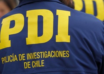 PDI frustró asalto armado en Estación Central: Dos delincuentes resultaron heridos de bala