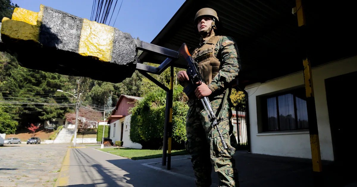 Fracasa proyecto que incluía a la Fiscalía Militar en la investigación de delitos de espionaje