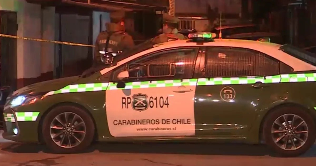 Homicidio en Santiago: hombre fallece apuñalado en un cité