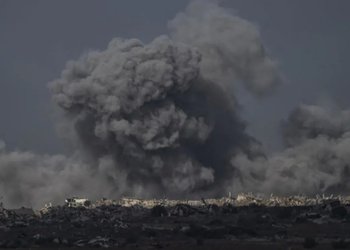 La ONU acusa a Israel de “intensificar” sus ataques contra Gaza: “Ningún lugar es seguro”