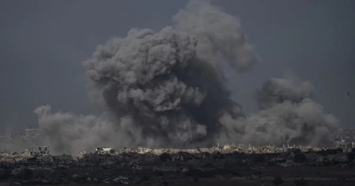La ONU acusa a Israel de “intensificar” sus ataques contra Gaza: “Ningún lugar es seguro”