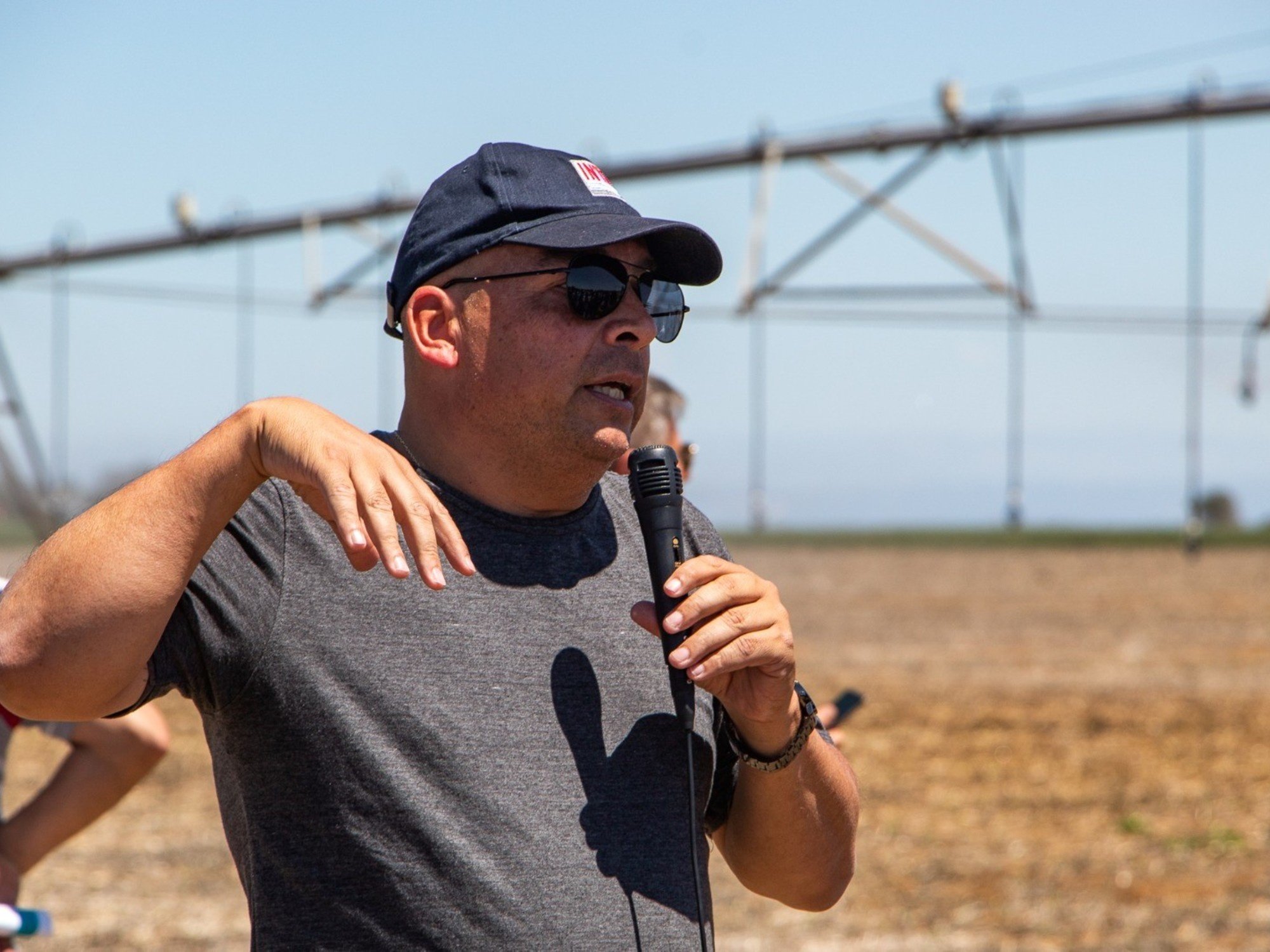 El Club del Riego vuelve a convocar a productores y especialistas