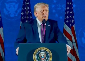 Trump da por acabado el alto el fuego con Irán y llama “escoria” y “gente enferma” a sus dirigentes